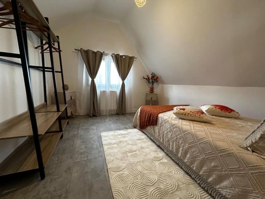 Charme, Poutres Et Elegance Apartman Chartres Kültér fotó